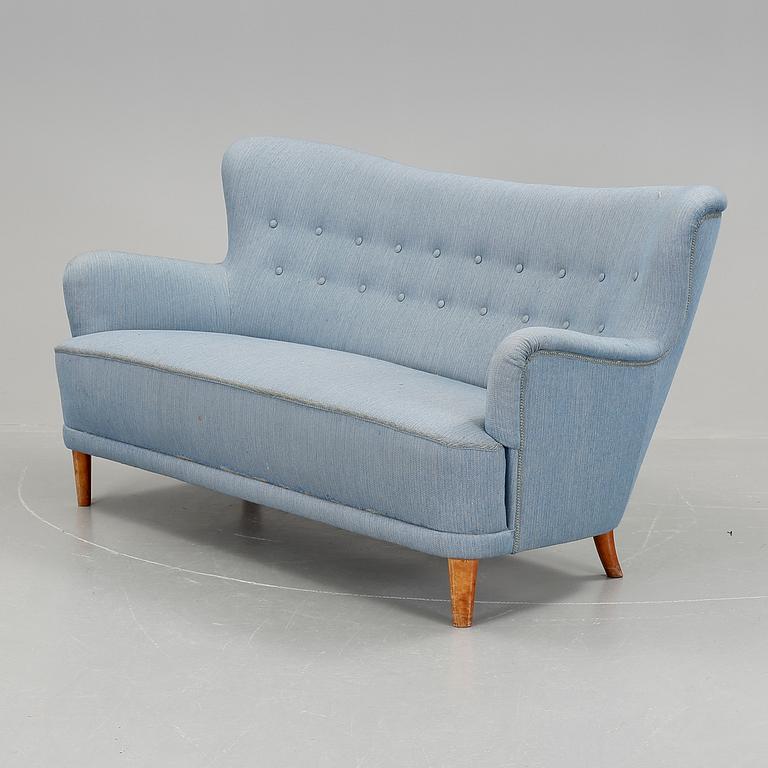 SOFFA, möjligen Carl Malmsten, 1950/60-tal.