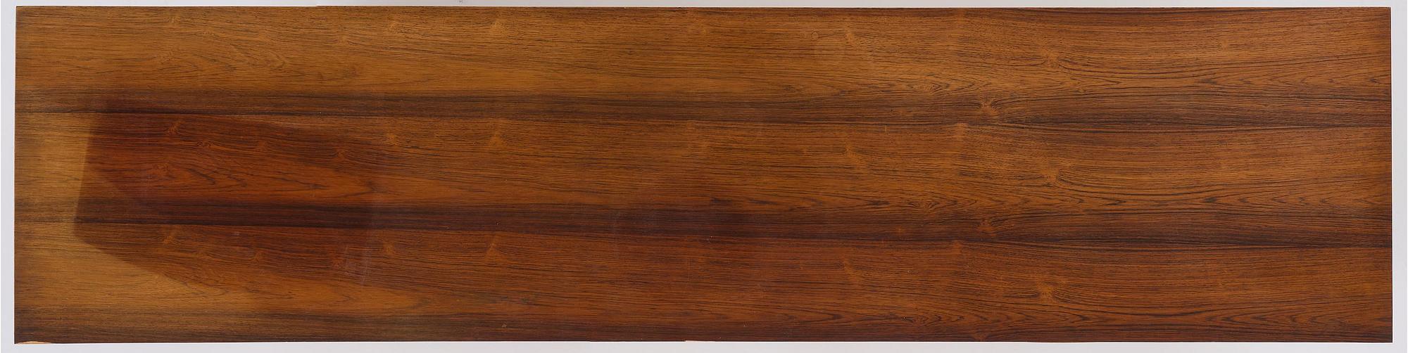 Hans J. Wegner, a "President" sideboard, model RY-25, Ry Møbler, Denmark, 1959.