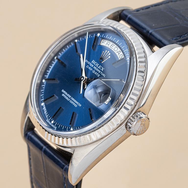 Rolex, Day-Date, ca 1970.
