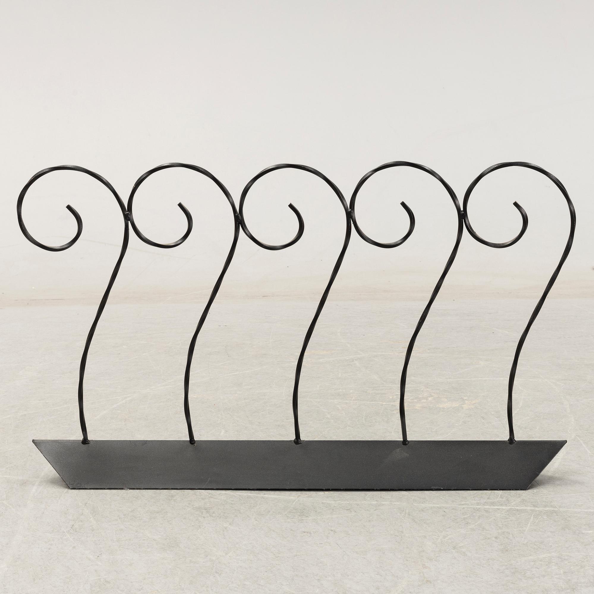 Eldgaller, Italien, sent 1900-tal.