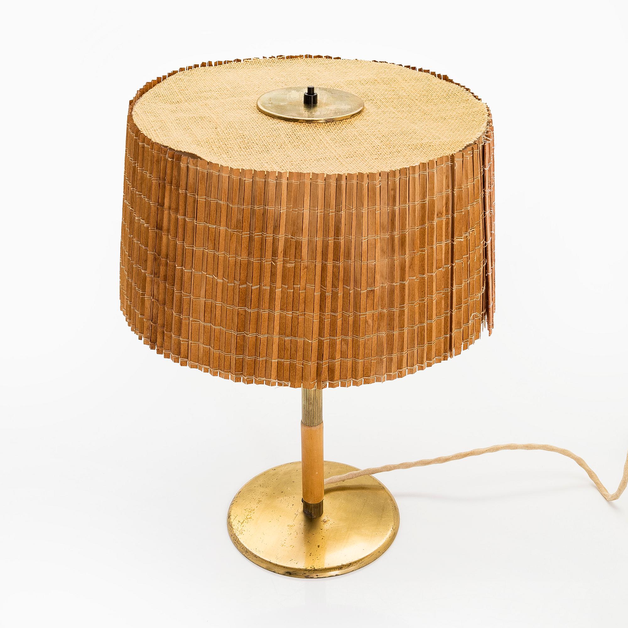 Paavo Tynell, a mid-20th century '9206' for Taito.