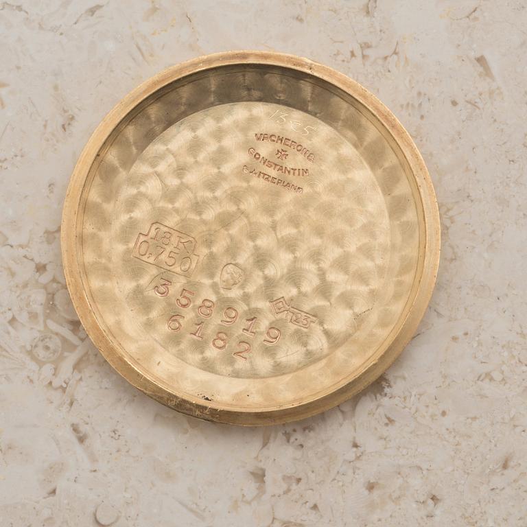 VACHERON & CONSTANTIN, Genève, wristwatch, 32 mm,