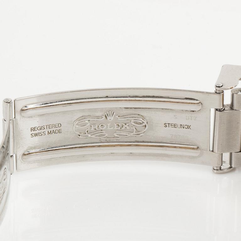 ROLEX, Daytona, kronograf, "Inverted 6".