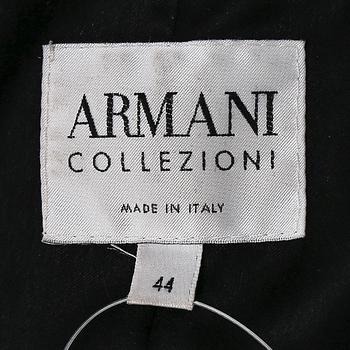 KAVAJ, Armani.