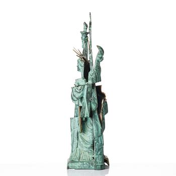 Arman (Armand Pierre Fernandez), Untitled.