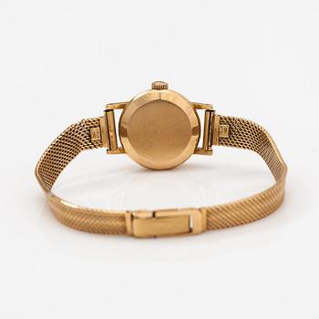 Omega, Ladymatic, wristwatch, 21 mm.