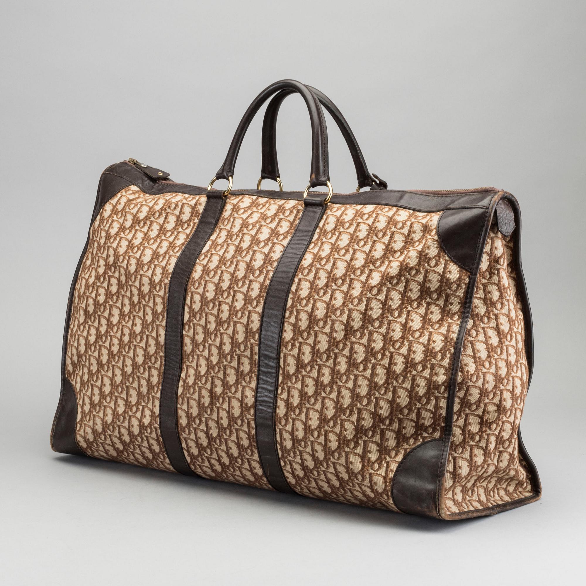 CHRISTIAN DIOR, bag.