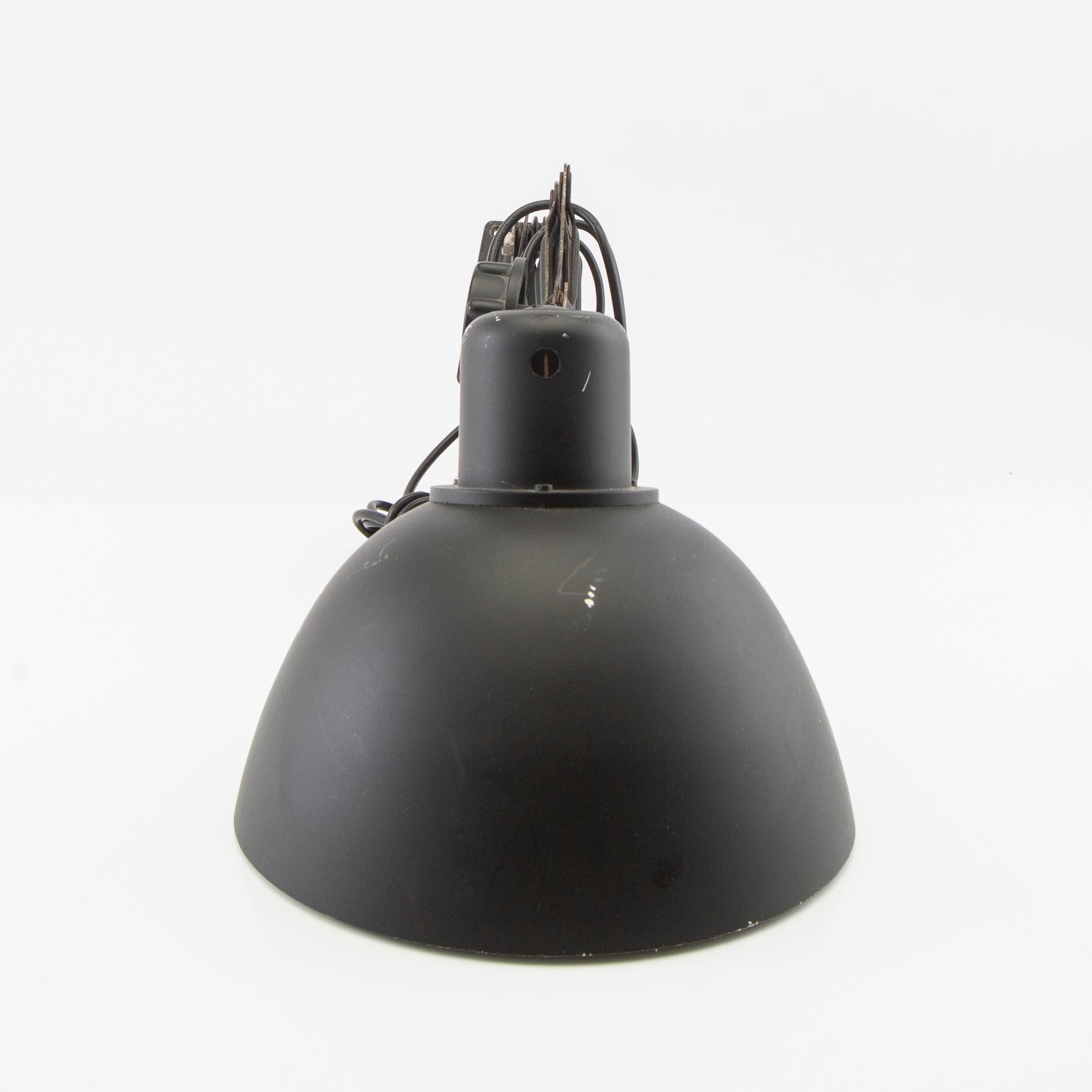 Wall lamp late 20th century.