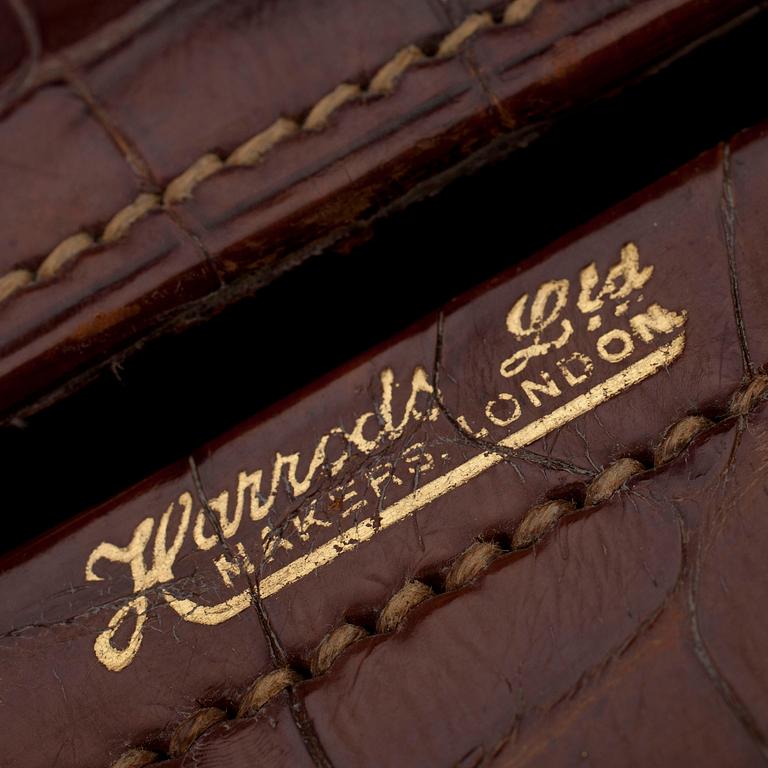 NAHKALAUKKU, Harrods, Lontoo 1900-luvun alku.