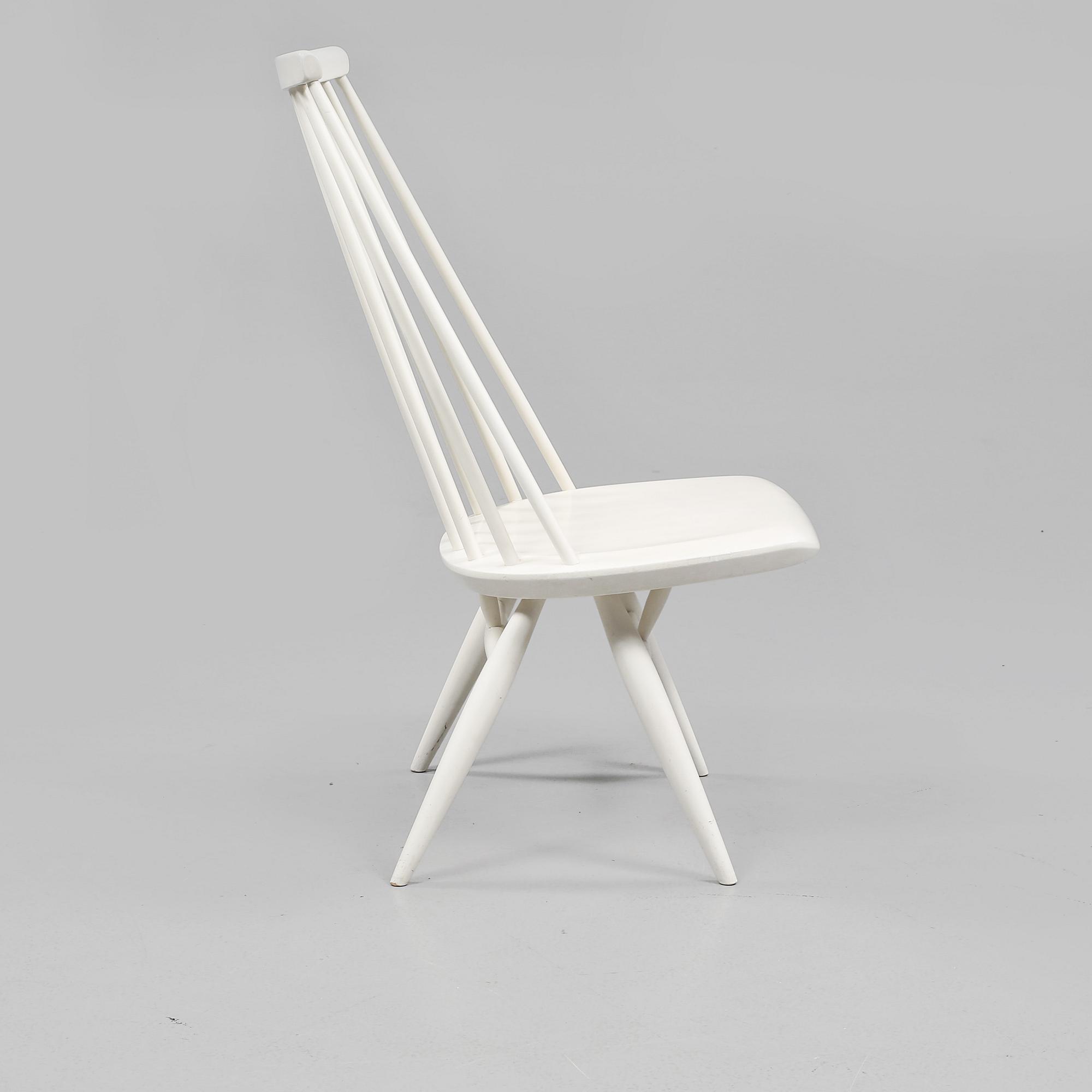STOL, "Mademoiselle", Ilmari Tapiovaara, Edsbyverken, 1959.