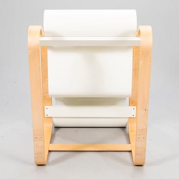 ALVAR AALTO, nojatuoli, "41 Paimio" Artek 1900-luvun loppu.