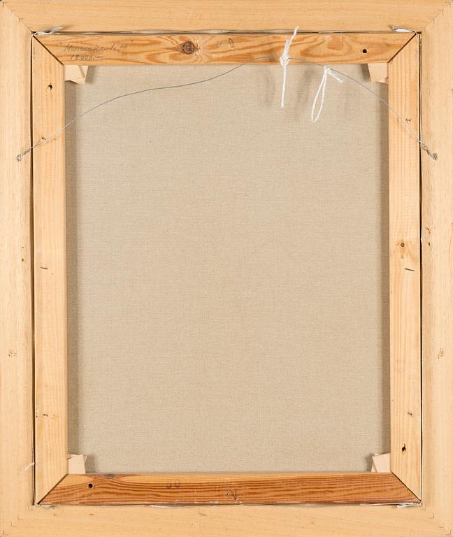 Annukka Grönlund, "Sjömanskvartett".