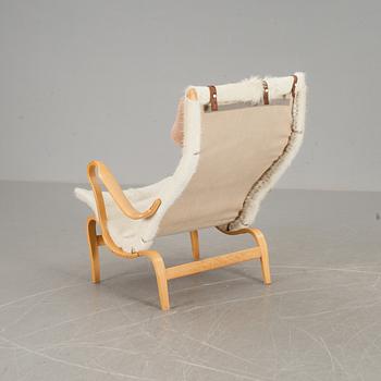 FÅTÖLJ, "Pernilla", Bruno Mathsson, Dux.