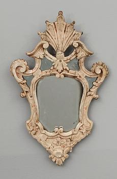 SPEGEL, Italien, 1700-tal.
