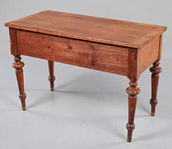 SKRIVBORD, nyrenässans, 1800-talets slut.