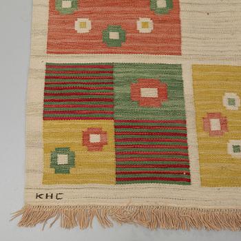 Kenneth Henry Cope, rug, rölakan, 335 x 258 cm.