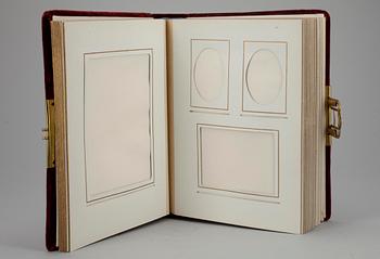 FOTOALBUM, "Leningrad" 1900-tal.