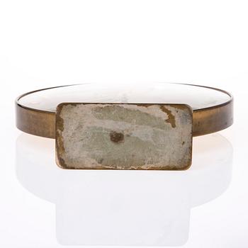 BORDSKLOCKA, "World Time" Kienzle Uhrenfabrik, Tyskland.