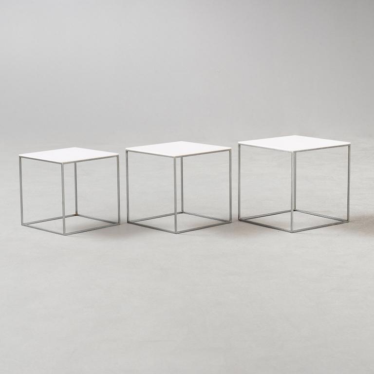 POUL KJAERHOLM, satsbord, "PK-71", sannolikt Fritz Hansen, Danmark.