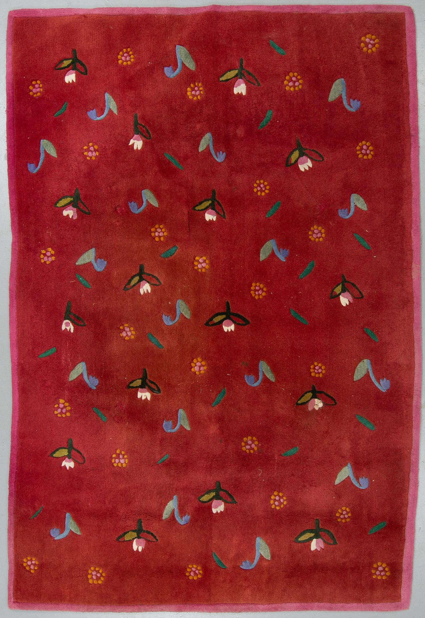 Matta, " Summer Dream II" Kasthall, Gunilla Lagerhem-Ullberg, ca 299 x 196  cm.