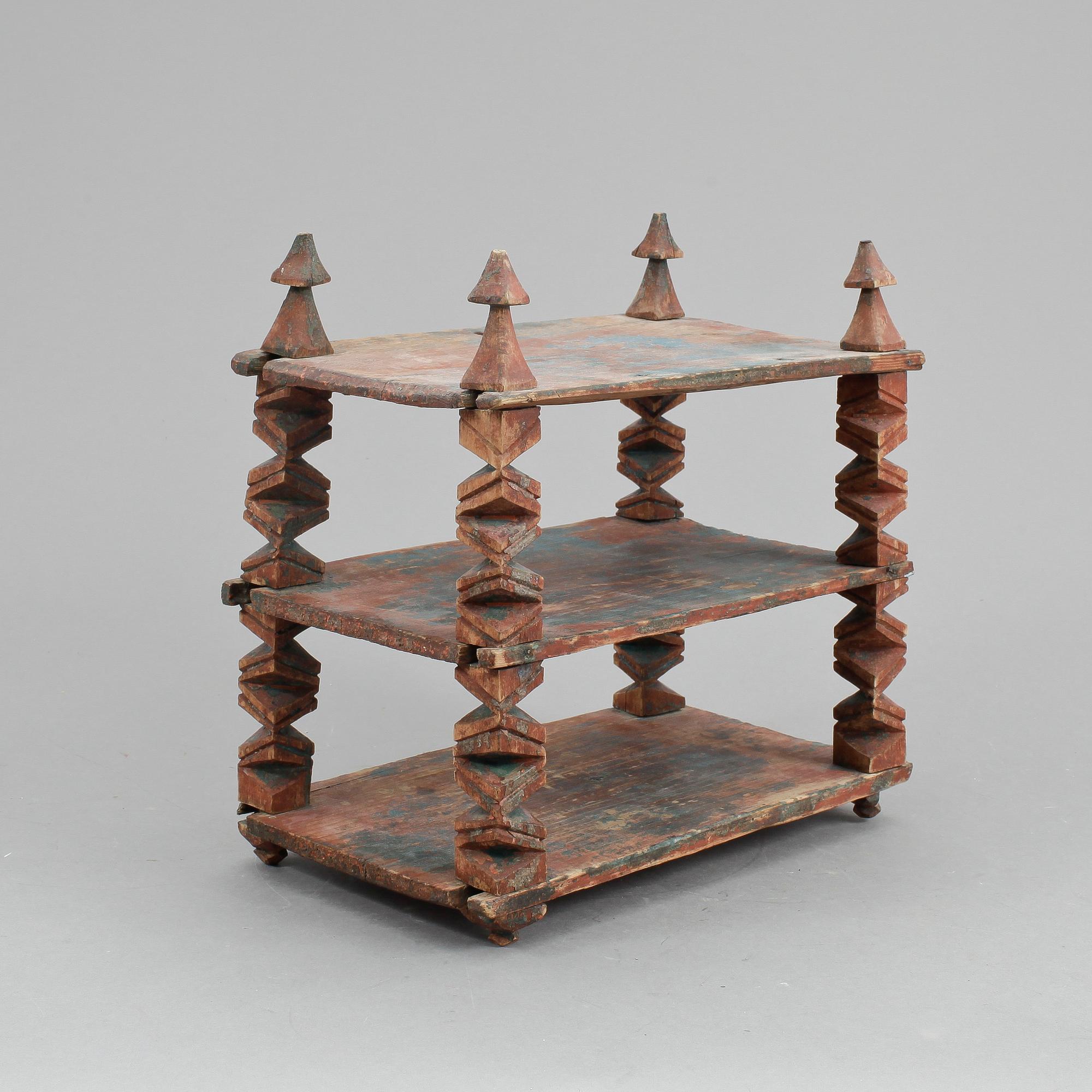 HYLLA, allmoge, 1800-tal.