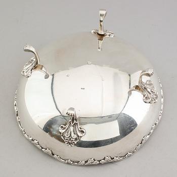 SKÅL, silver, Birmingham 1930. Vikt ca 735 gram.