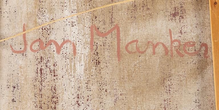 JAN MANKER,