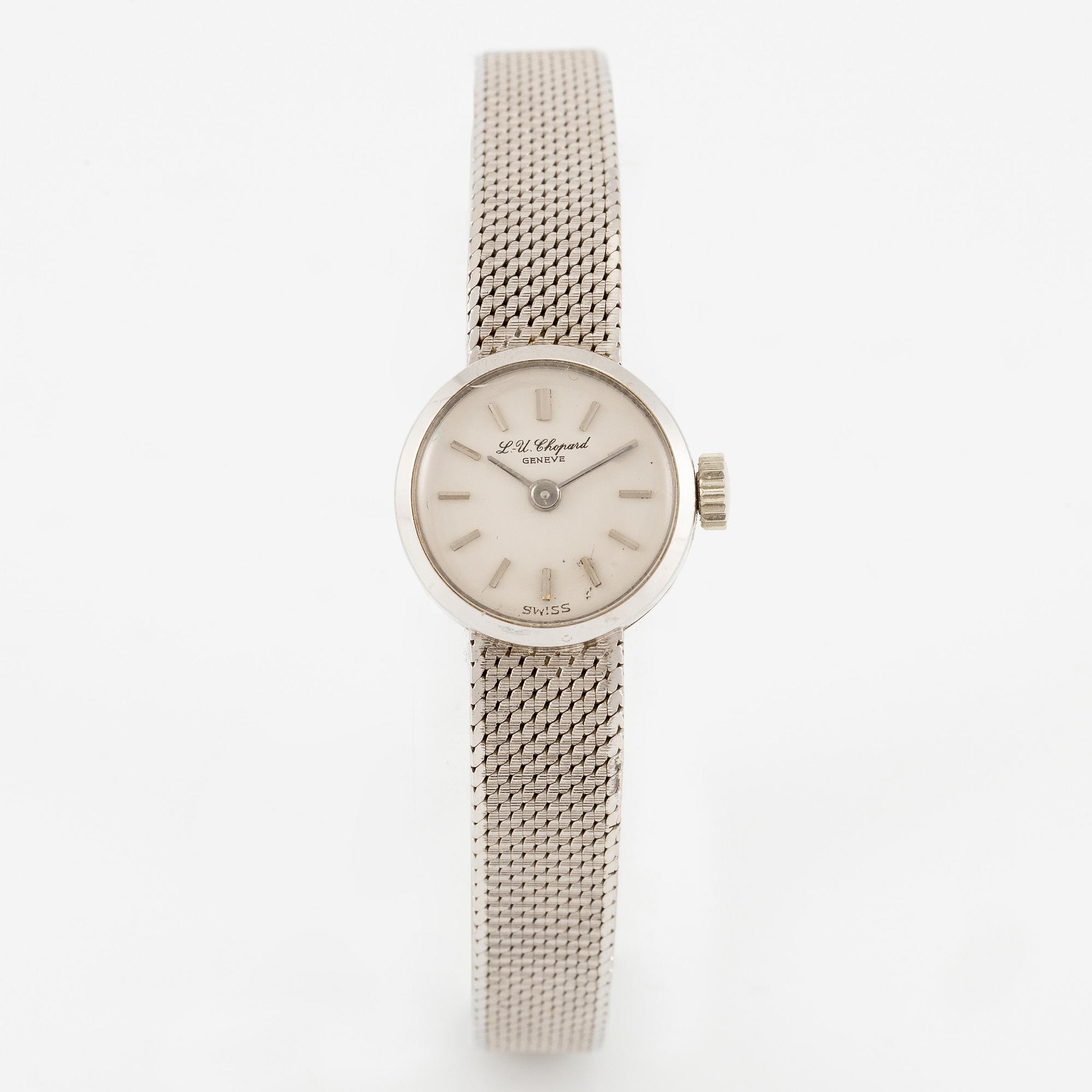 Chopard, armbandsur, 15 mm.