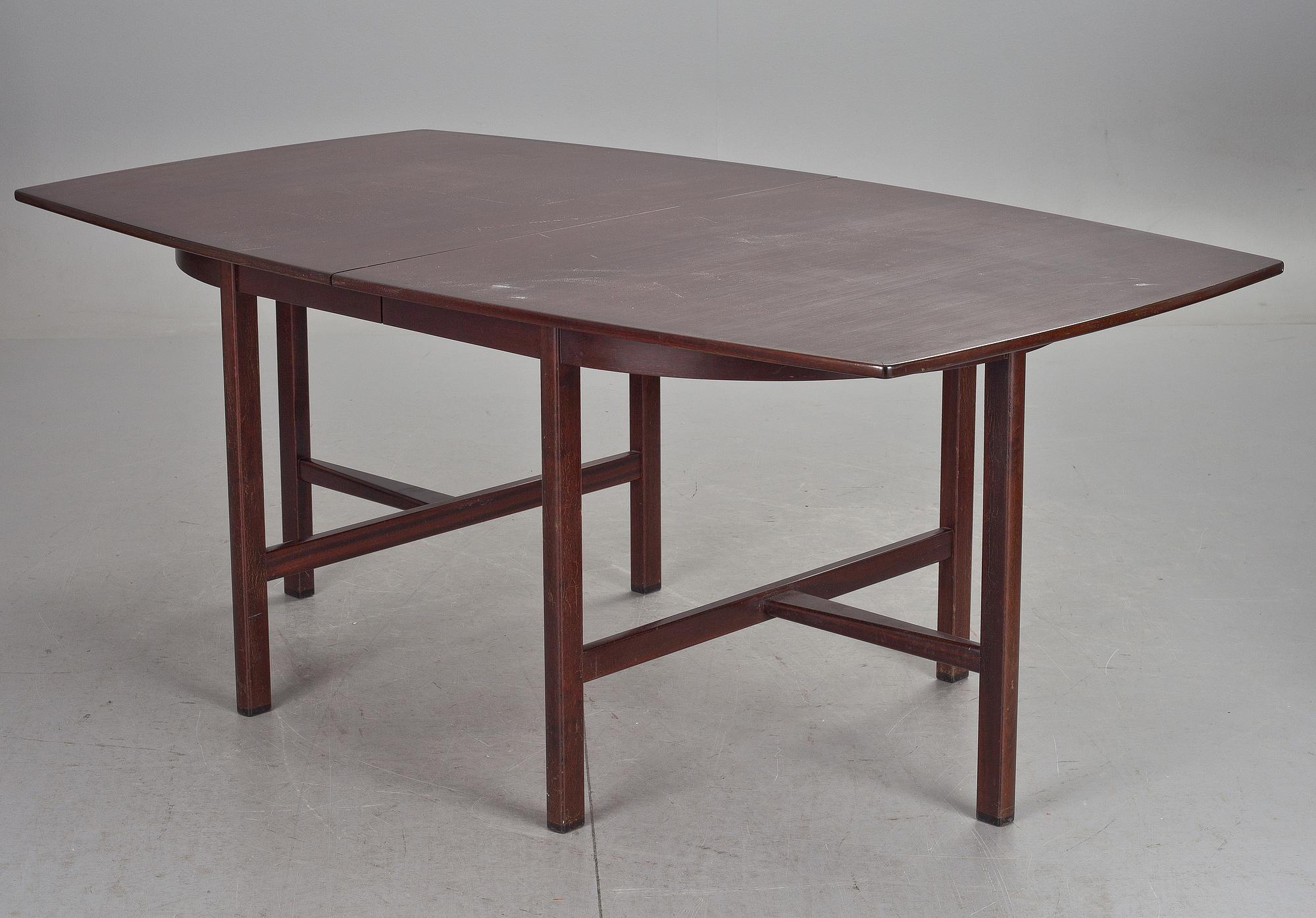 MATBORD, David Rosén, A/B Nordiska Kompaniets Triva-serie, 1950-tal.