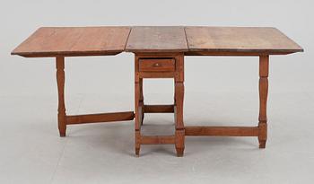 SLAGBORD, allmoge, 1800-tal.