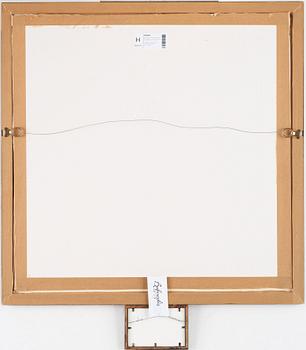 Ragna Berlin, "Älska din nästa så som dig själv (Love thy neighbour as thyself) (Luk 10:27)".