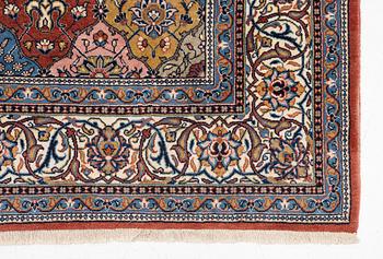 Rug, Sarough, 365 x 245 cm.