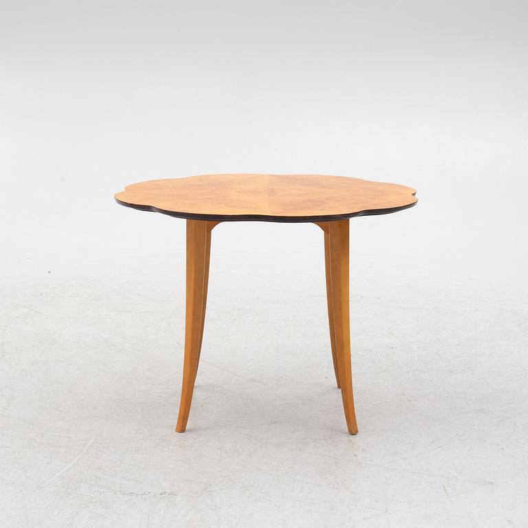 Coffee table, 20th century.