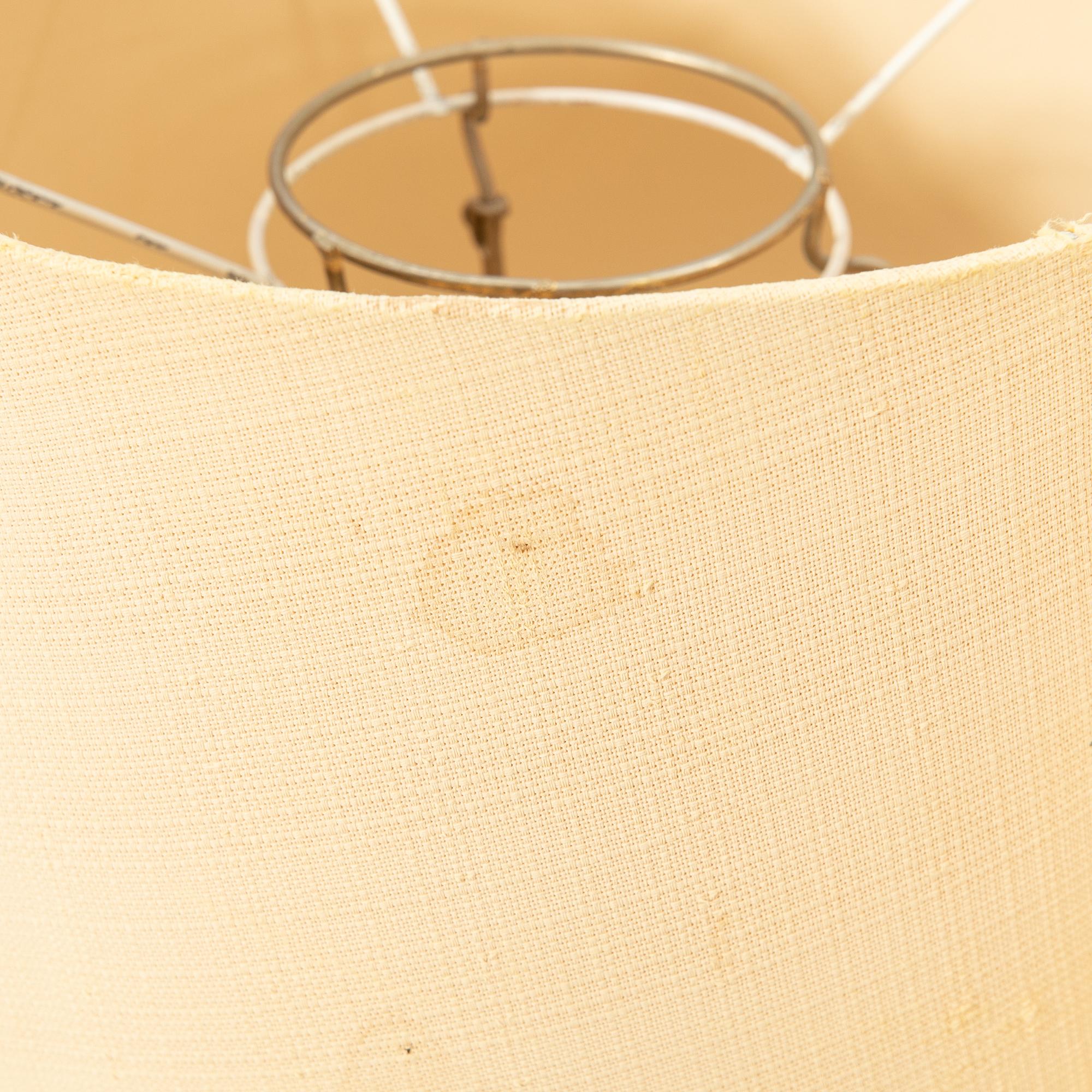 Carl Fagerlund, Bordslampor ett par, modell "RD-1477", Orrefors 1900-talets andra hälft.