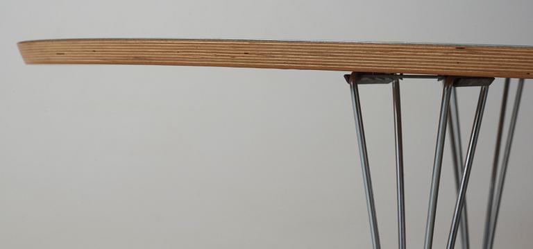 SOFFBORD, 1900/2000-tal.