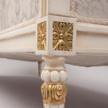 DIVAN, gustaviansk stil, 1900-luku.