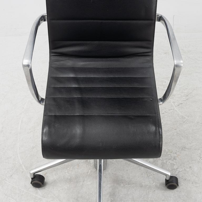 Alberto Meda, kontorsstol, Alias, Italien.