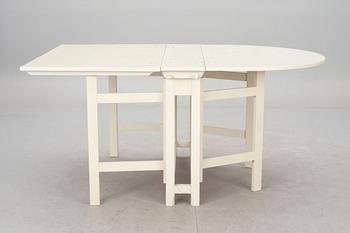 SLAGBORD, "Bergslagen", ur IKEA:s 1700-tals serie.