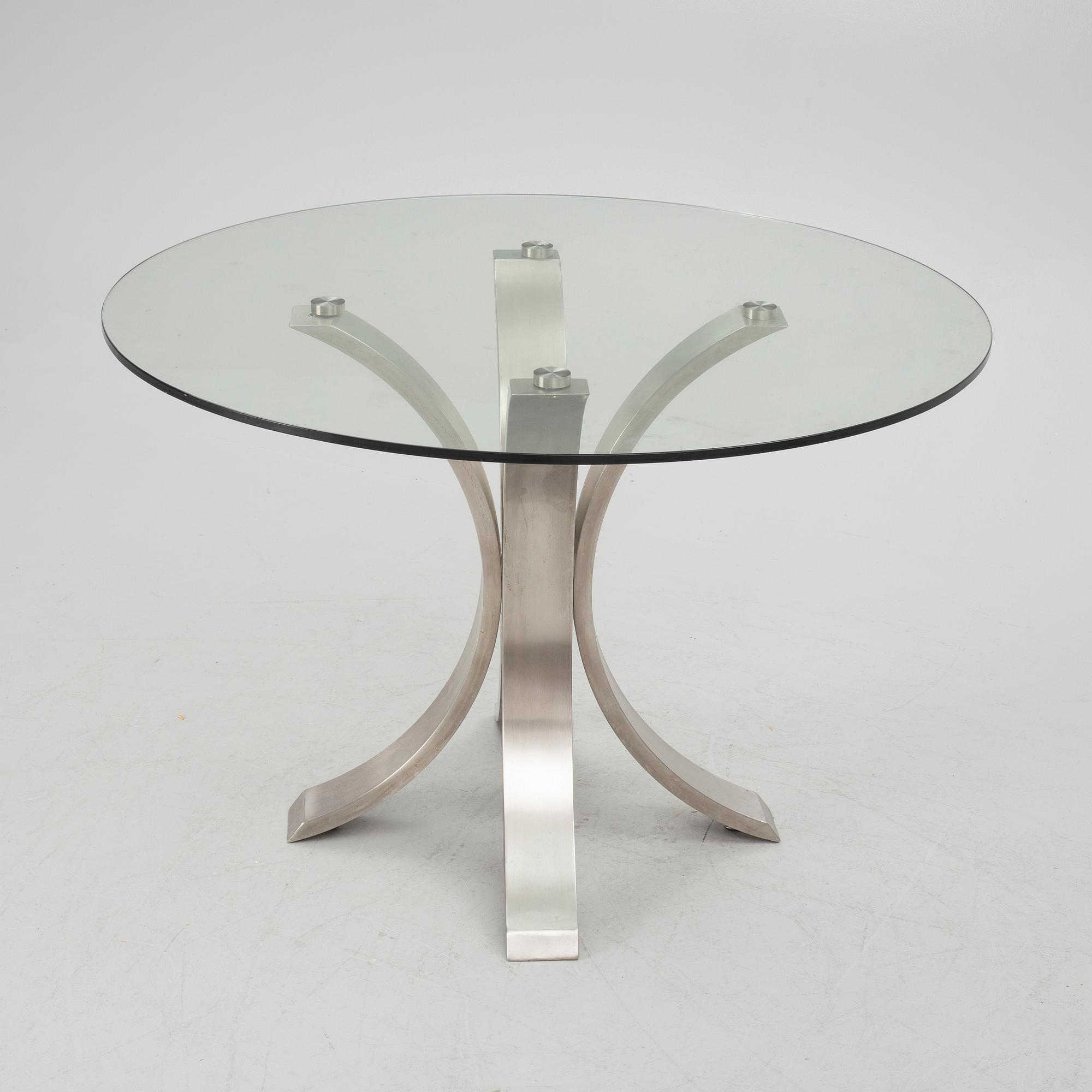 Table, probably Italy, second half of the 20th Century.