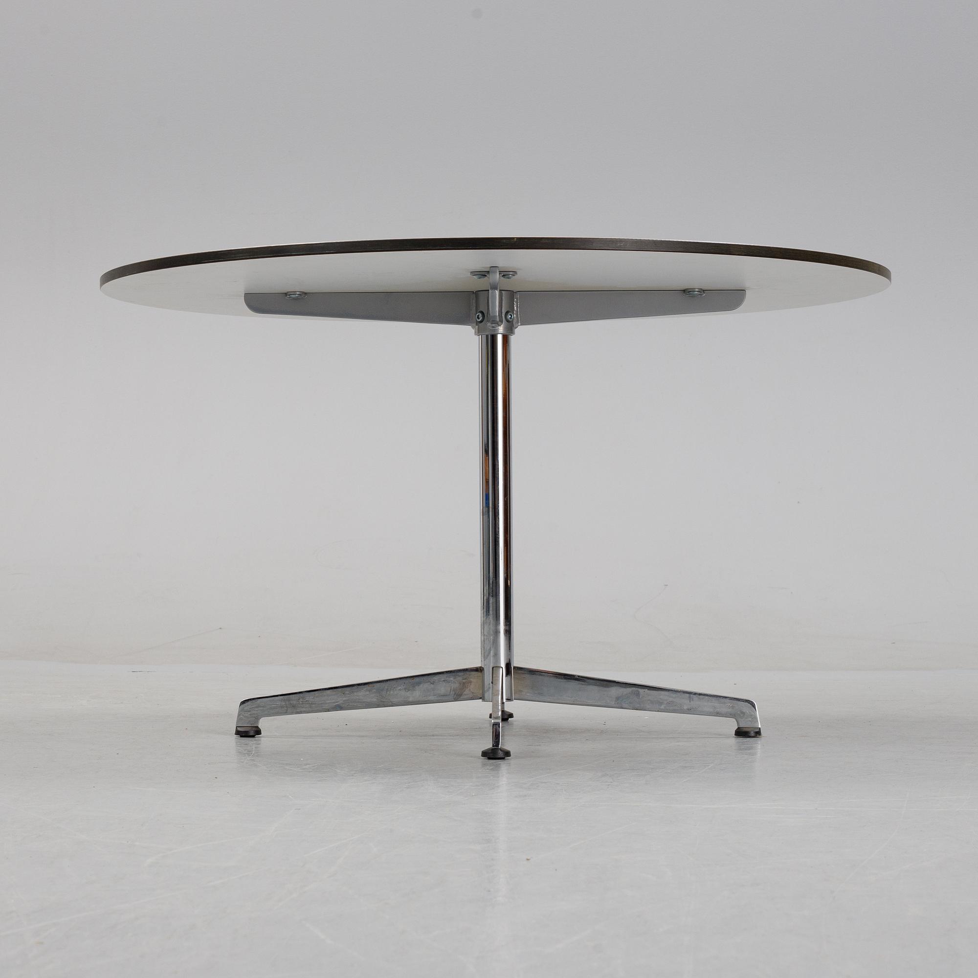 Gunilla Allard, a 'Copper' coffee table, Lammhults, Sweden.