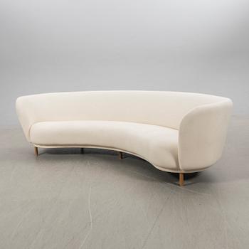 Chris Martin, sofa, Massproductions, "Dandy", contemporary.