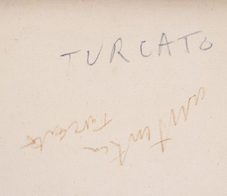 Giulio Turcato, Utan titel.