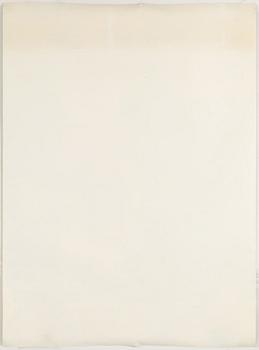 Sture Johannesson, "The Underground will take over Lunds Konsthall February 69".