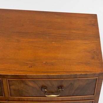 Ole Wanscher, a chest of drawers, Illums Bolighus, Denmark, mid 20th century.