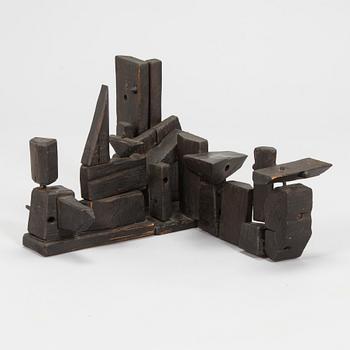 Mauno Hartman, Untitled.