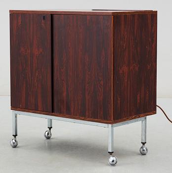 BARSKÅP, Electrolux, modell nr RA 130, 1960-70-tal.