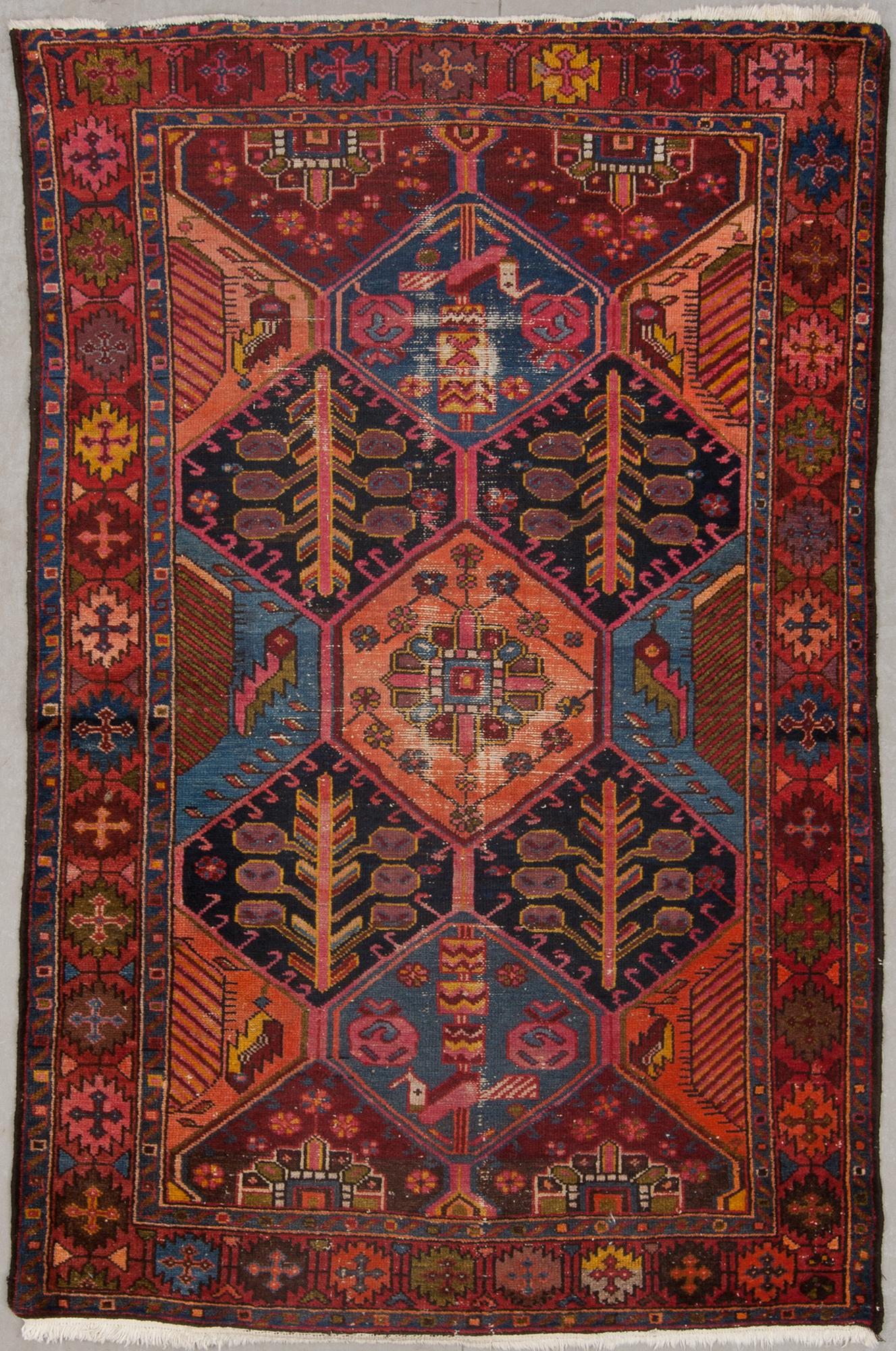 MATTA, semiantik, Bahktiari, ca 195 x 125 cm.