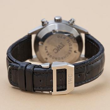 IWC, Pilot's Watch, Der Fliegerchronograph, ca 2000.