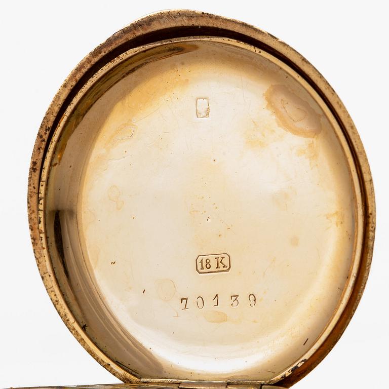 Ladie's watch, 36 mm.