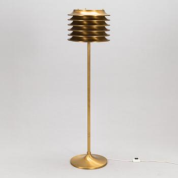 Kai Ruokonen, A 1970's floor lamp for Orno, Finland.